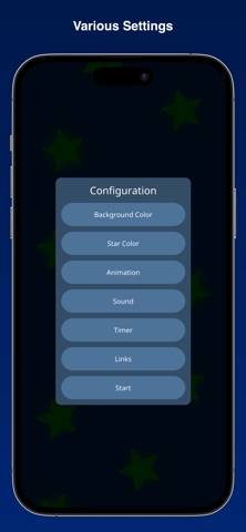 DreamNight: Night Light iPhone screenshot