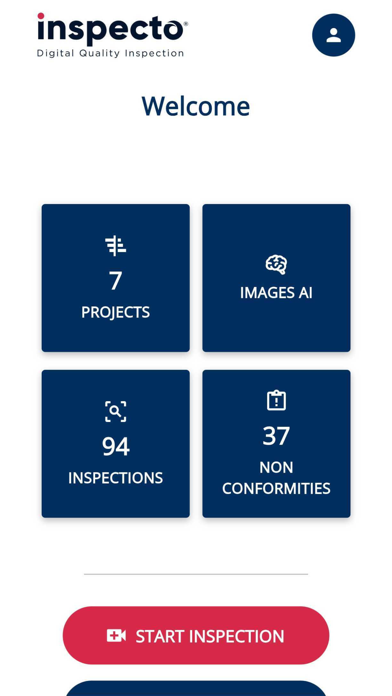 Inspecto DQI Screenshot