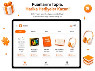 Bilgifoni iPad screenshot