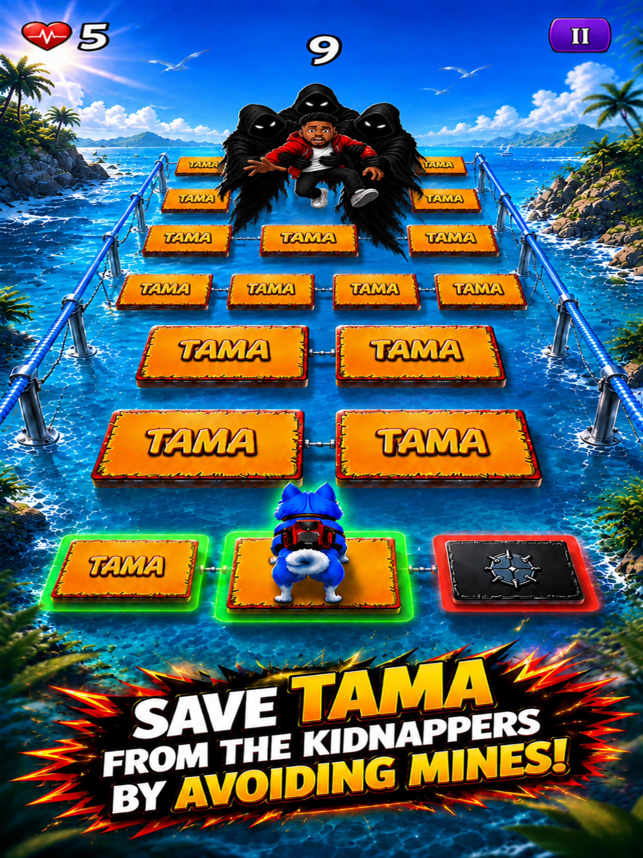 TAMA: Find Tama screenshot 5
