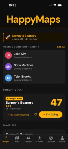 HappyMaps Screenshot 1 of 6