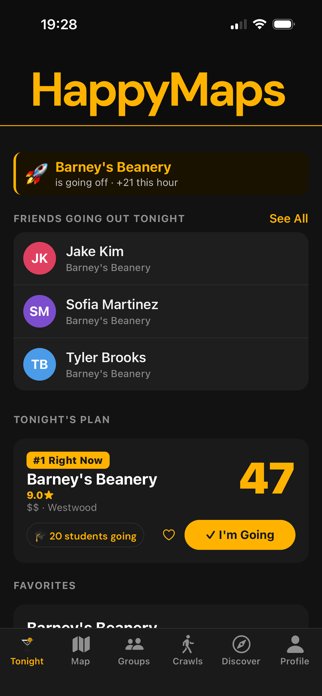 HappyMaps Screenshot 1 of 6