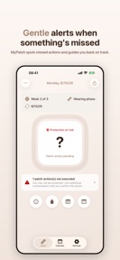 MyPatch - Birth Control Patch screenshot