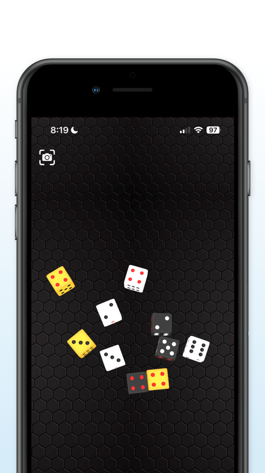 #5. Dice Roller 3D: Yahtzee, Ludo (iOS) Av: Kai Chi Tsao