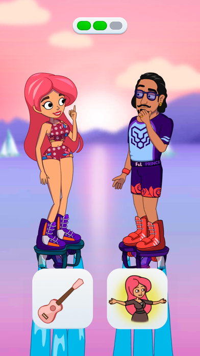 Love & Choices Screenshot