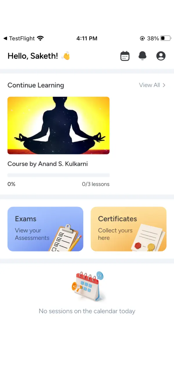 Screenshot #2 pour Knowlathon LMS