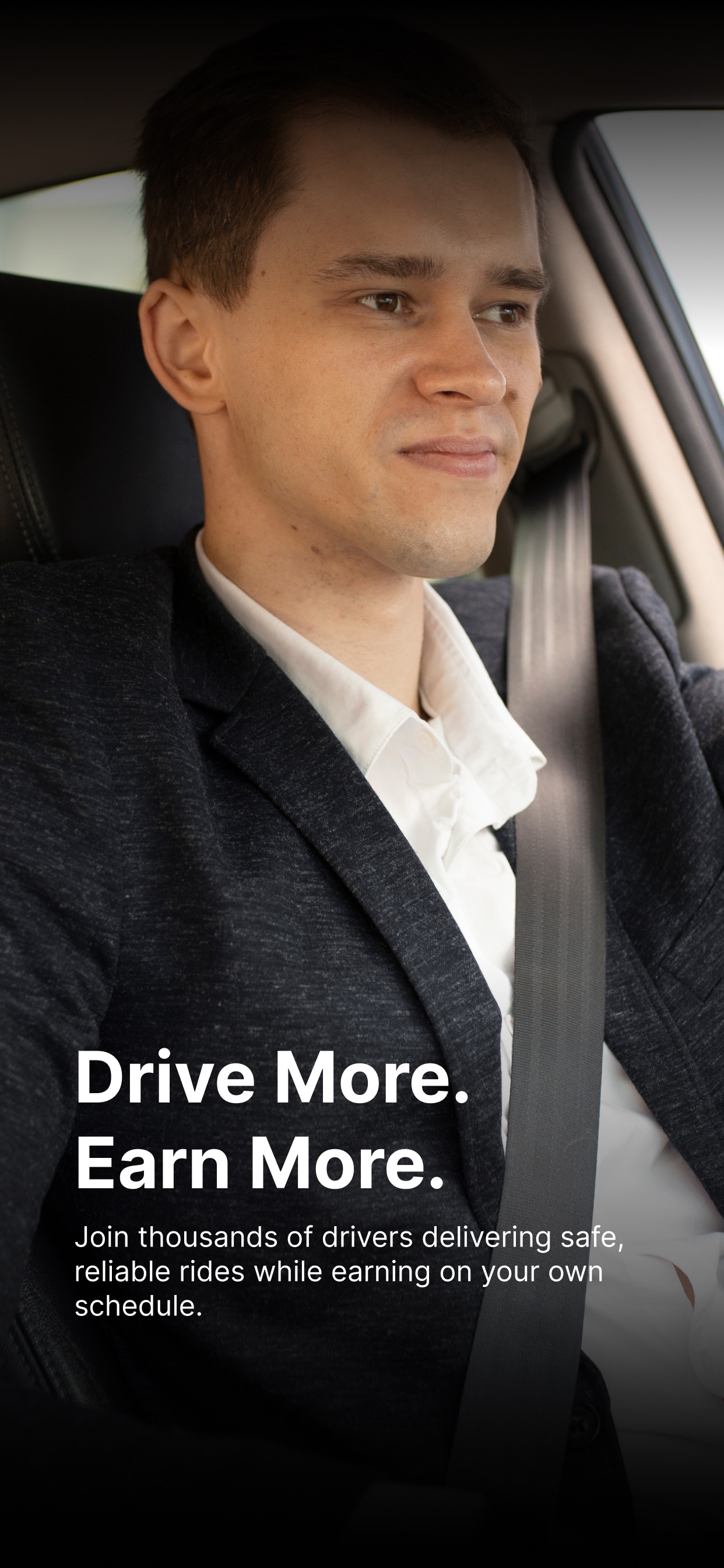 Screenshot 1 of TaxxiRide Drivers