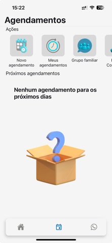 Hospital São José screenshot