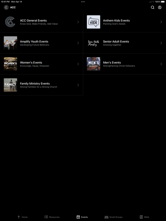 Screenshot #6 pour Anthem Community Church