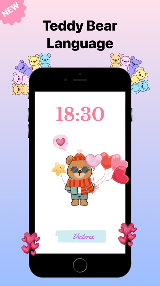 #2. Flower Language - Rozy (iOS) 由: Eray Ulu