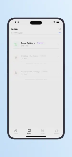 Gomoku: Learn by Following screenshot 4