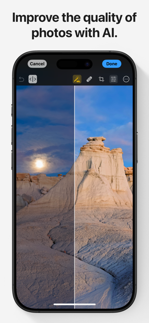 Photomator – Photo Editor Screenshot