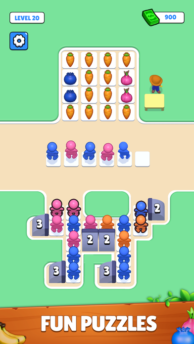 Farm Jam Match Screenshot