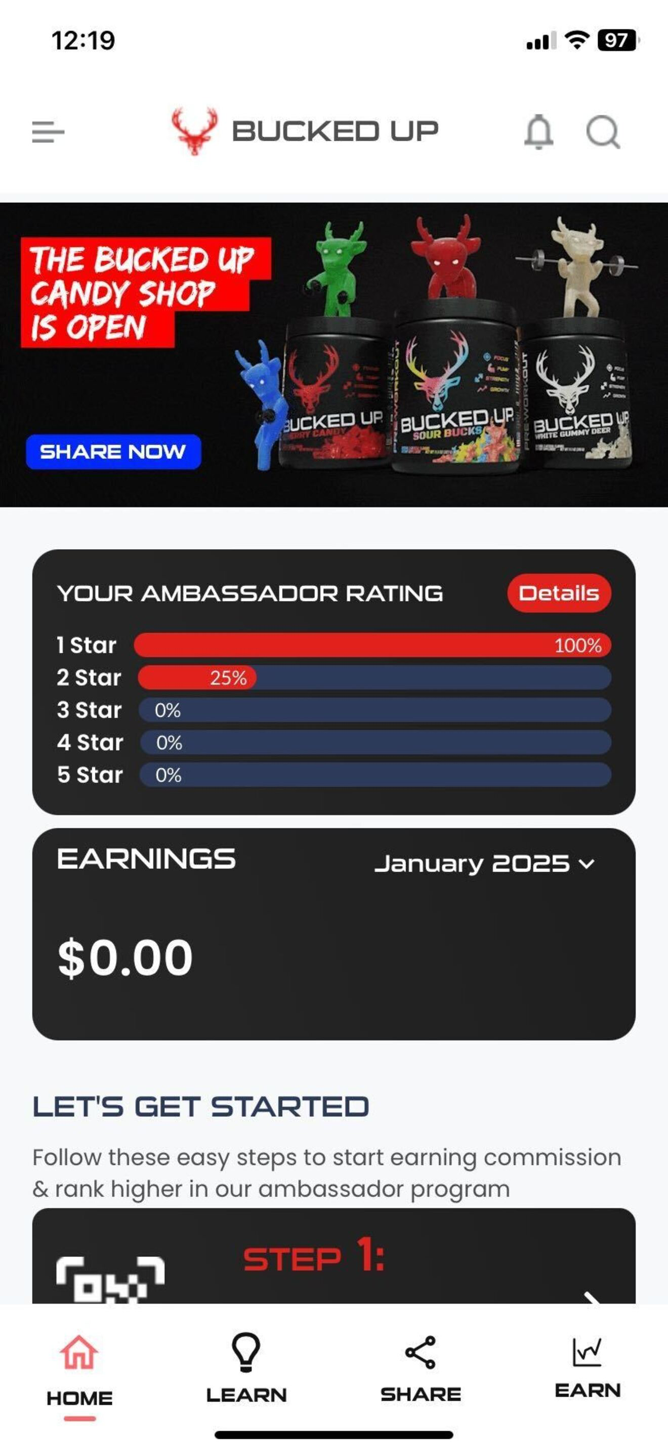 Bucked Up UK