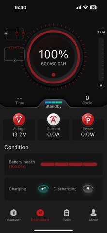 CYCLENBATT Screenshot 2 of 6