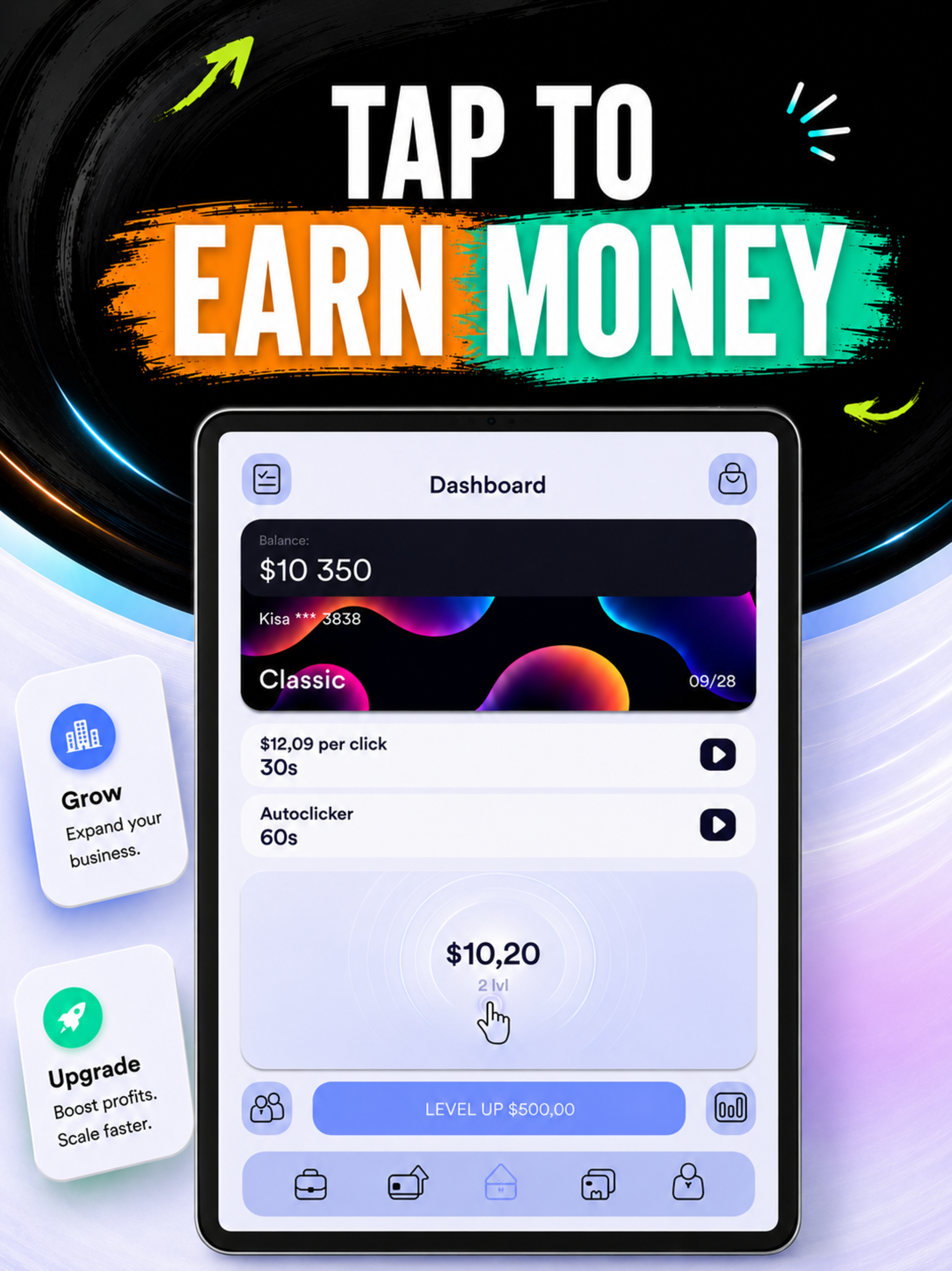 Profit Money: Business Game screenshot 7