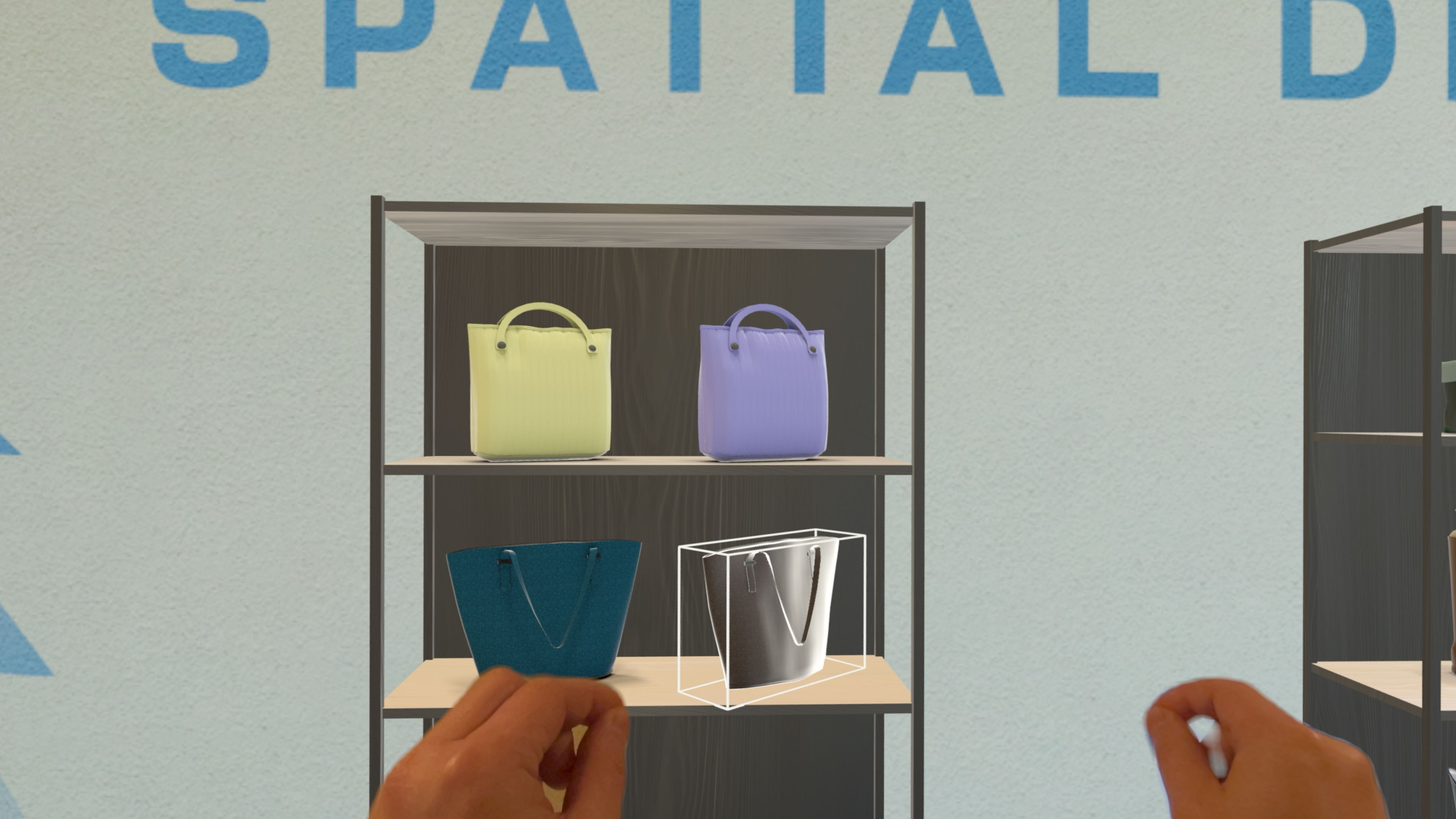 Spatial Delivery screenshot 10