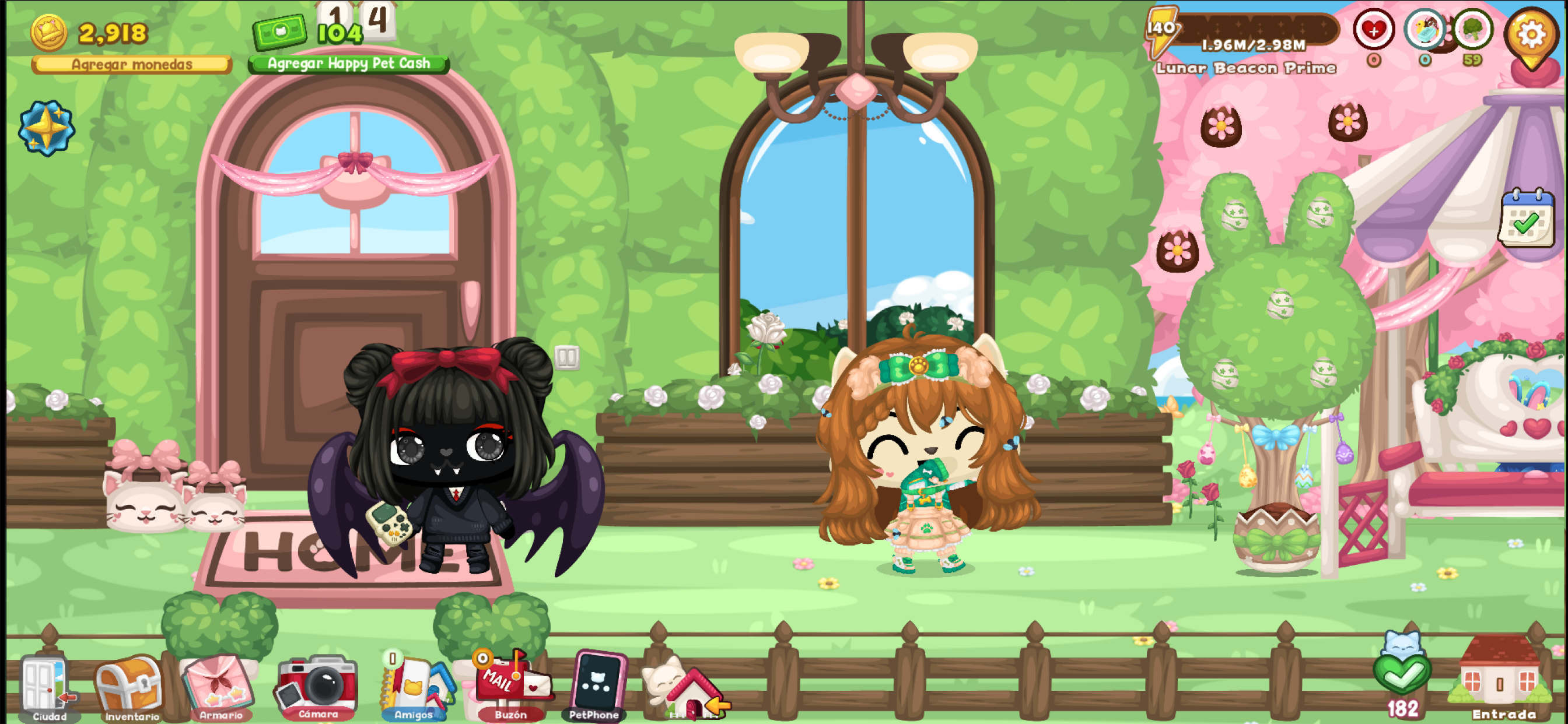 Happy Pet Island screenshot 5