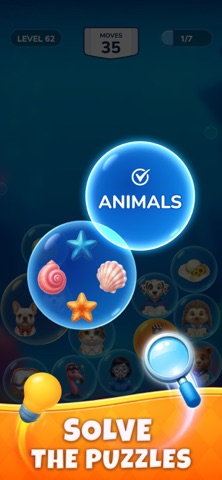 Bubble Pair: Pop Match Screenshot 5 of 6
