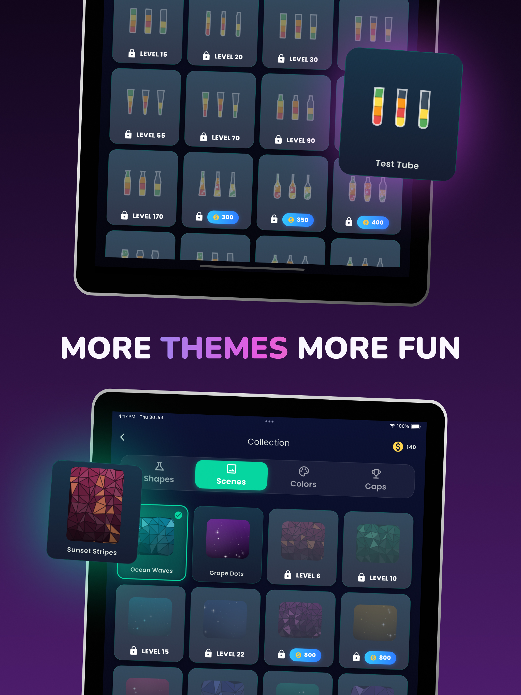 Water Sort Puzzle: Sort Colors screenshot 6