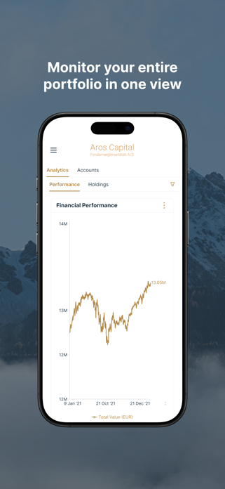 Aros Capital Screenshot 1 of 5