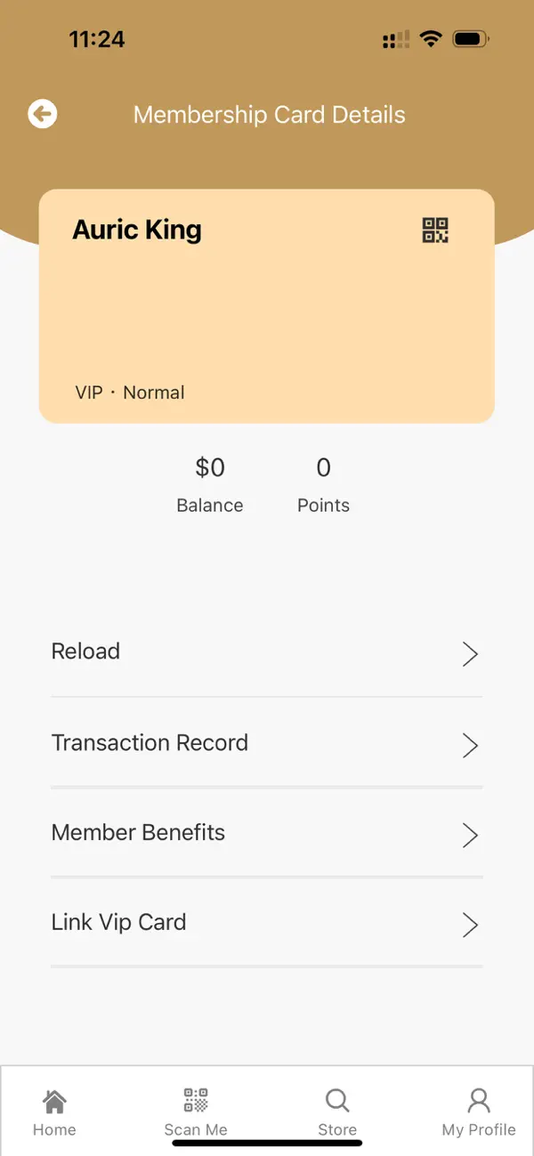Screenshot #3 pour Auric King Fine Restaurant