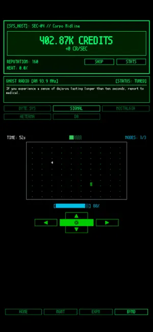 Ghost Terminal: Idle Tycoon screenshot 3
