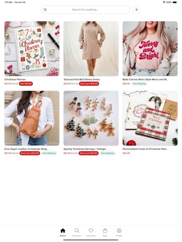 Jane - Boutique Shopping Deals ipad screenshot 3