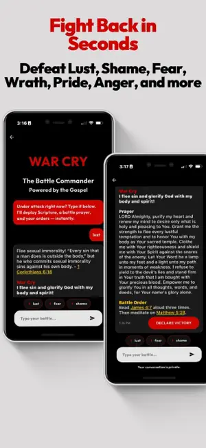 Armor Up: Gospel Warrior screenshot 2