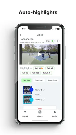PB Vision screenshot 1