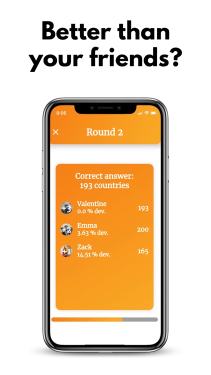 Metrix - Great at Guessing?