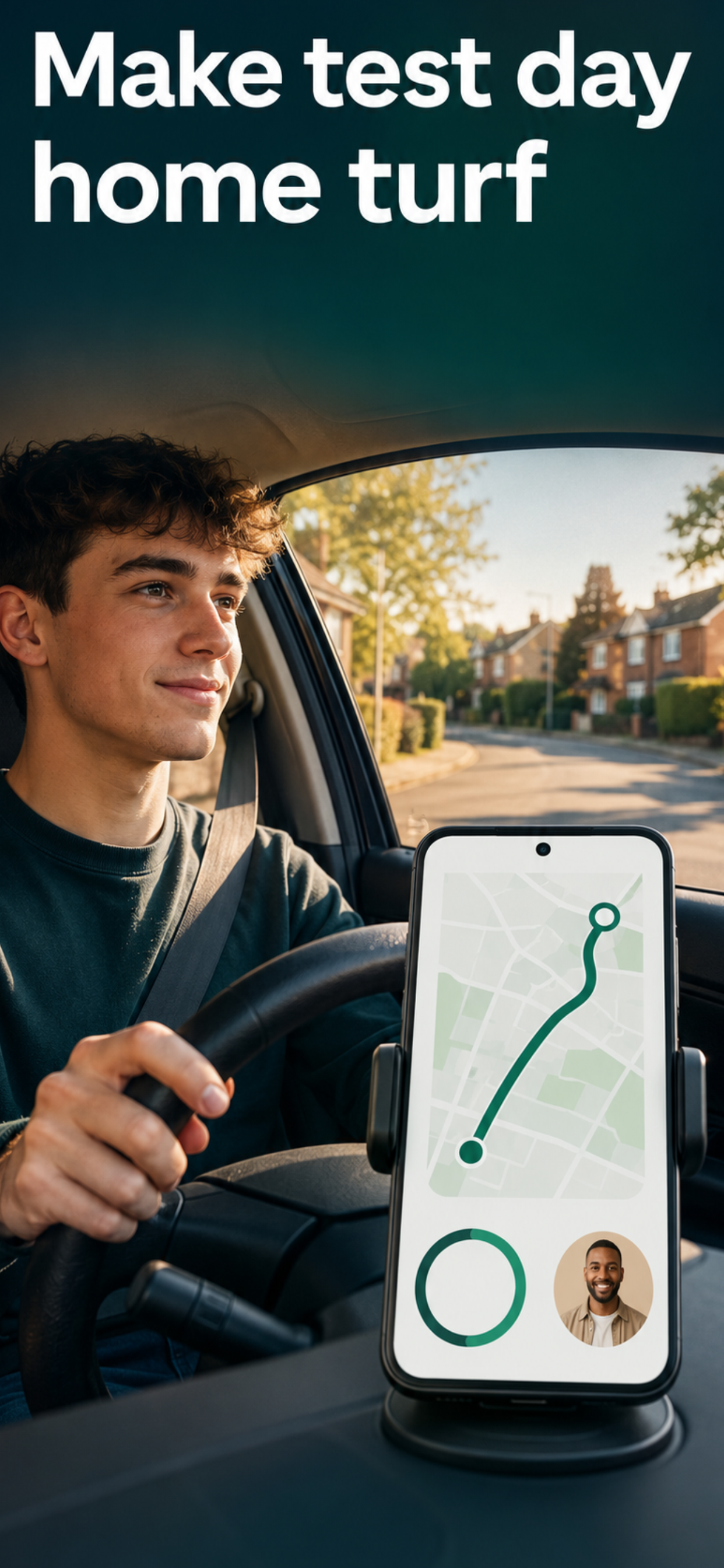SteerClear: Driving Test Prep