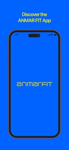 Screenshot 1 of AnmarFit - انمارفت App