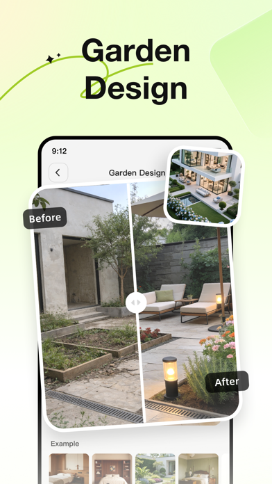 Home Guru- AI Interior Design iPhone screenshot 2