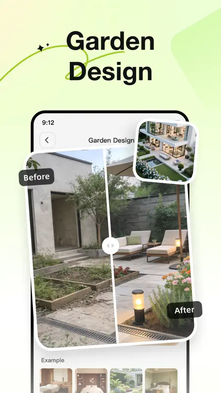 Home Guru- AI Interior Design screenshot 2 of 8