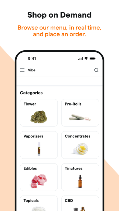 Vibe By California Screenshot