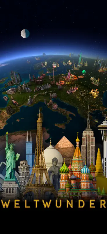 Terre 3D - Atlas du Monde screenshot 1 of 10