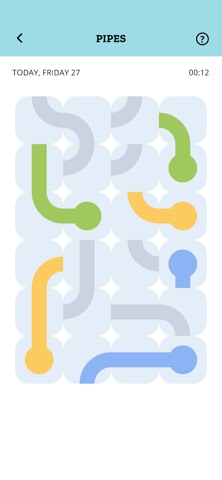 Minipuzzles - Daily Challenges Screenshot 4 of 8