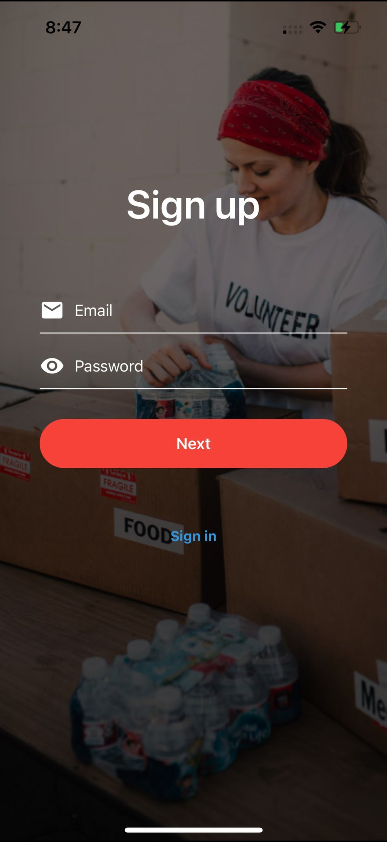 iservu screenshot 2