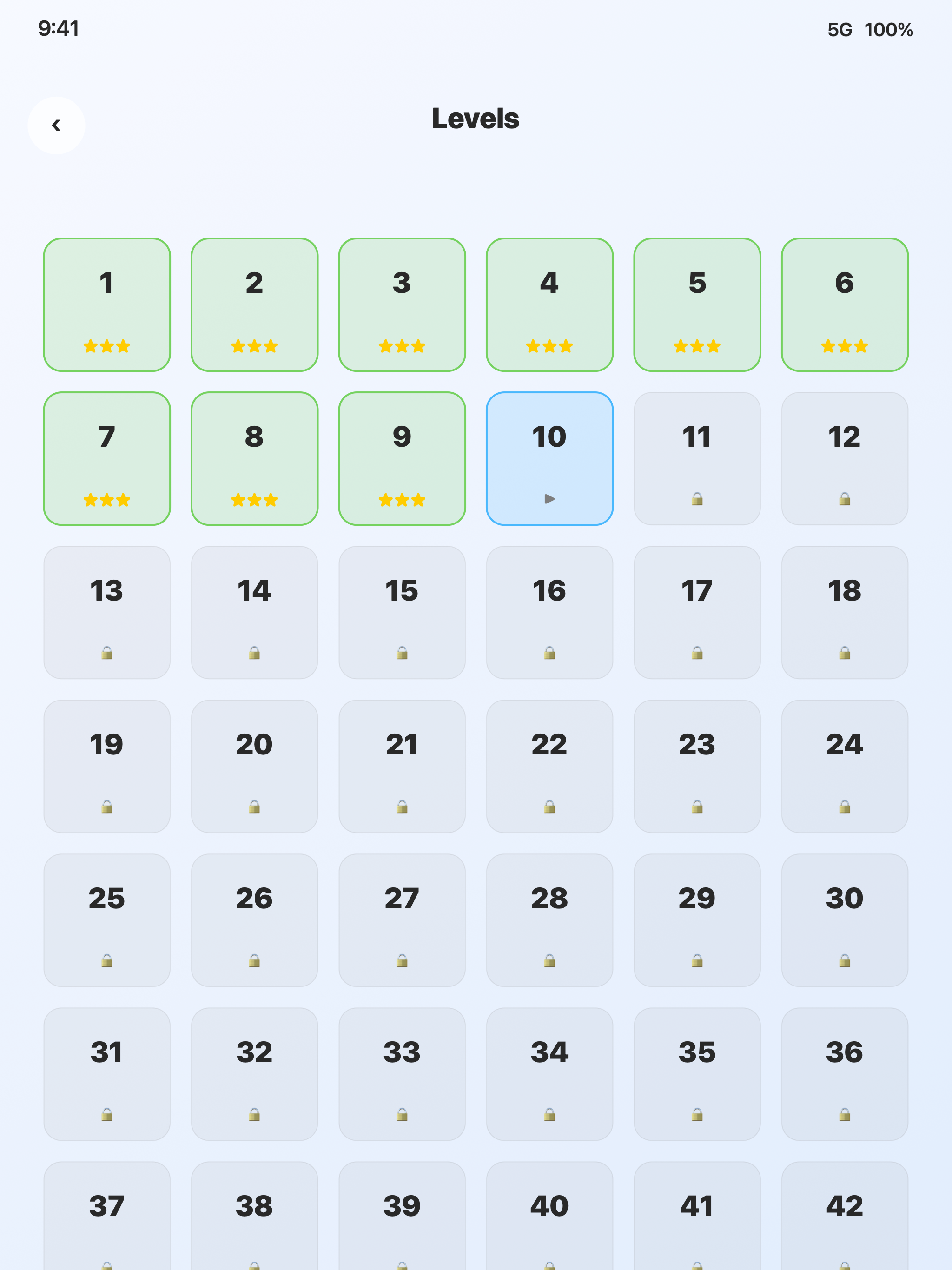 Hue Puzzelo: Color Sort Game screenshot 8