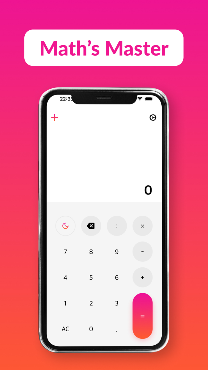 Calculator  Math History