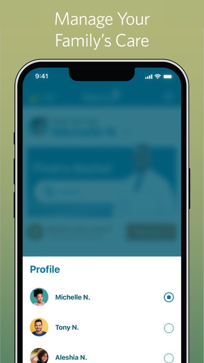 MyMercy+ screenshot-5