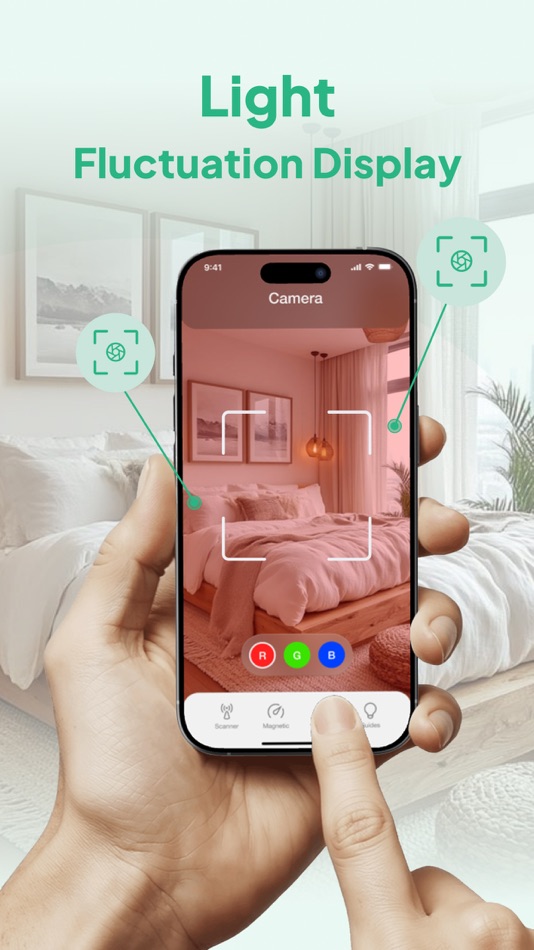 #5. Stealth Device Detector Find (iOS) 게시자: Phyllis Gardner