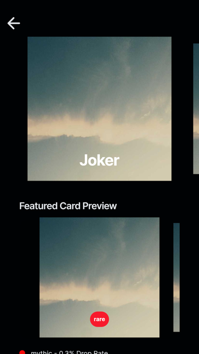 DARKTEKK iPhone screenshot 3 - Shopping app