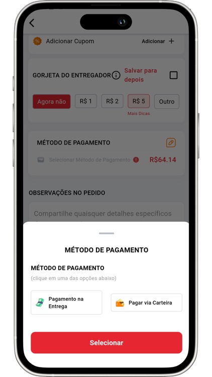 Vai de Delivery screenshot-7