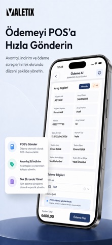 Valetix Screenshot 4 of 5