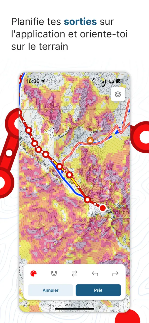 Screenshot #3 pour White Risk