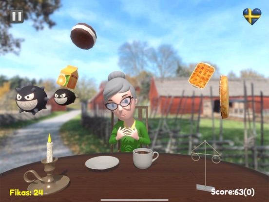 Screenshot #6 pour Sweden Games - Swedish Fika
