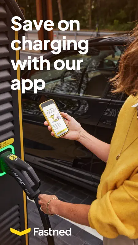 Fastned - E auto laden screenshot 1 of 6