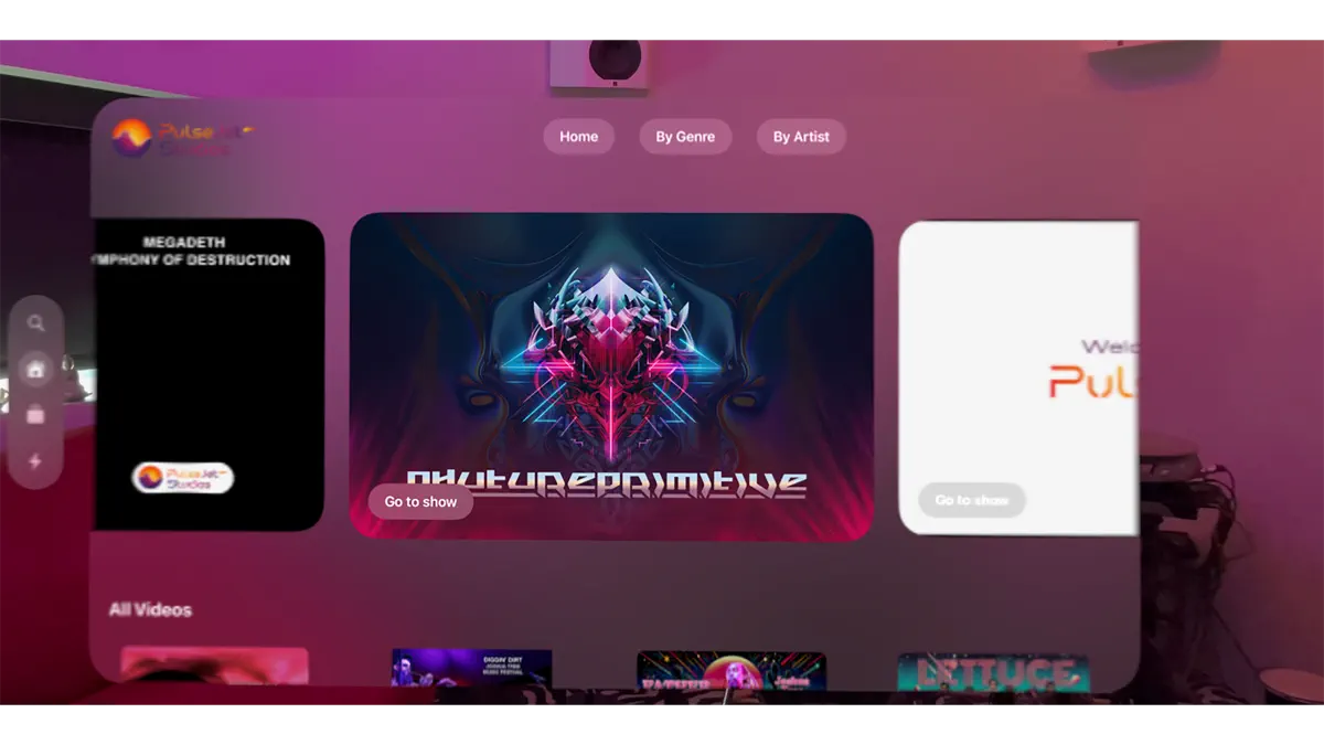 PulseJet screenshot 9